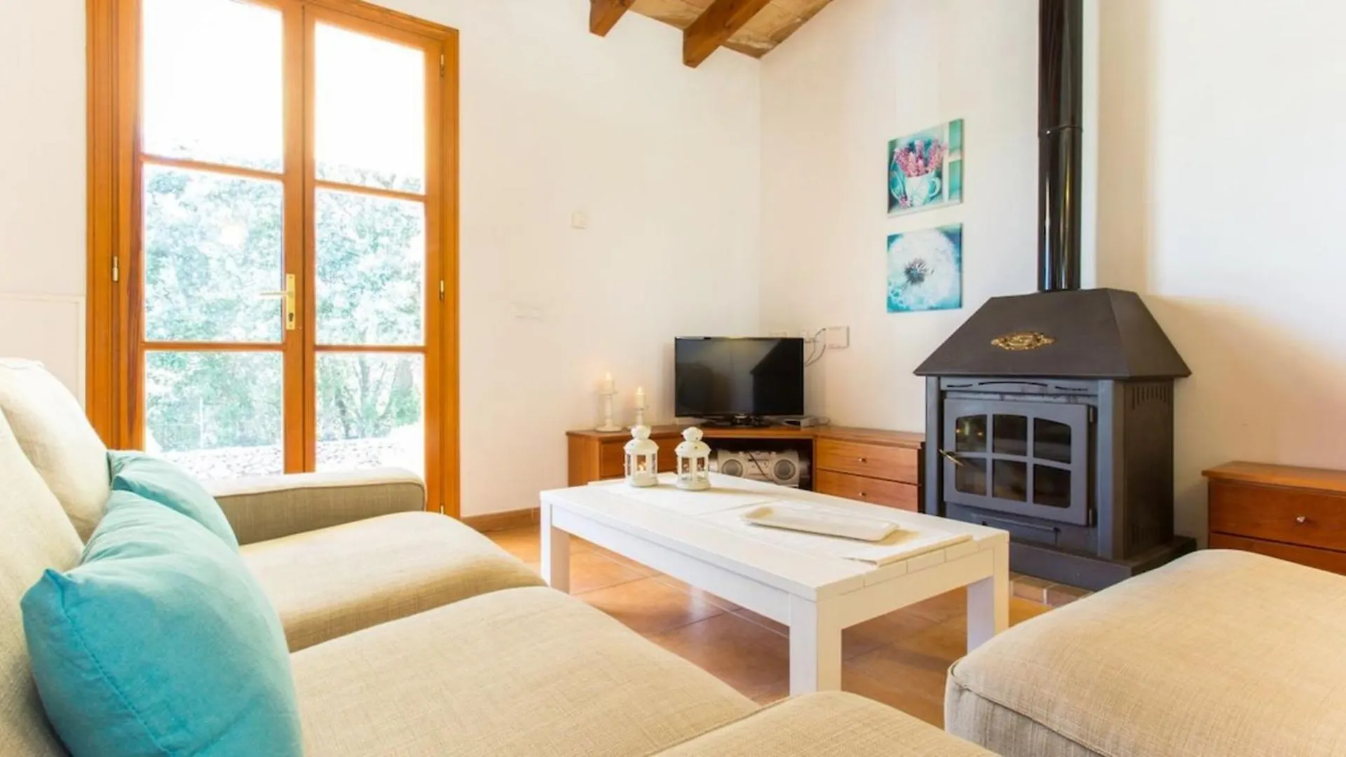 Es Puchet Villa Artá Spanien